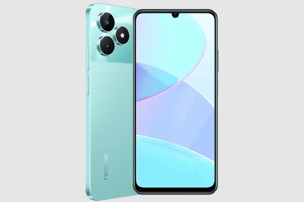 Realme C51