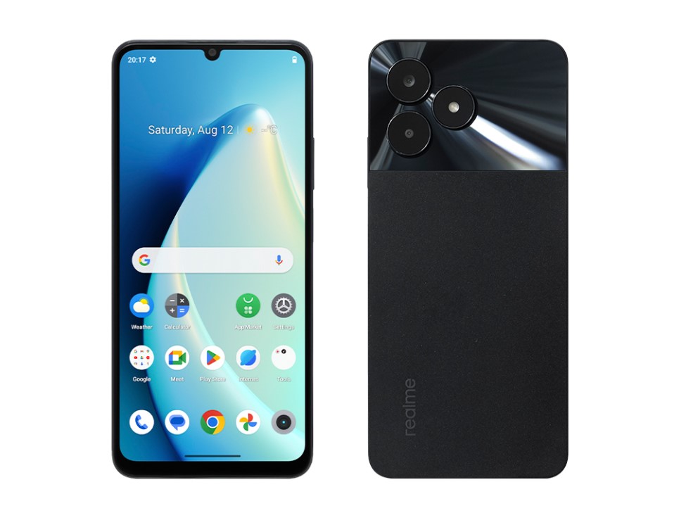 Realme C51