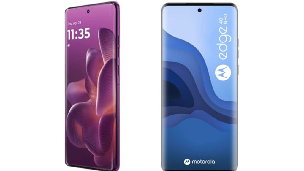 Motorola Edge 60 Pro vs Motorola Edge 40Motorola Edge 60 Pro vs Motorola Edge 40 – Which One Should You Buy in 2025?