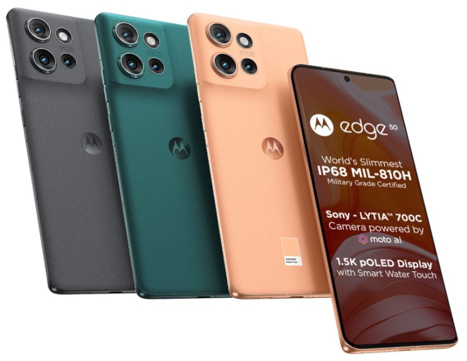 Motorola Edge 50 What You Should Know About the Motorola Edge 50 Price in Pakistan – 2025