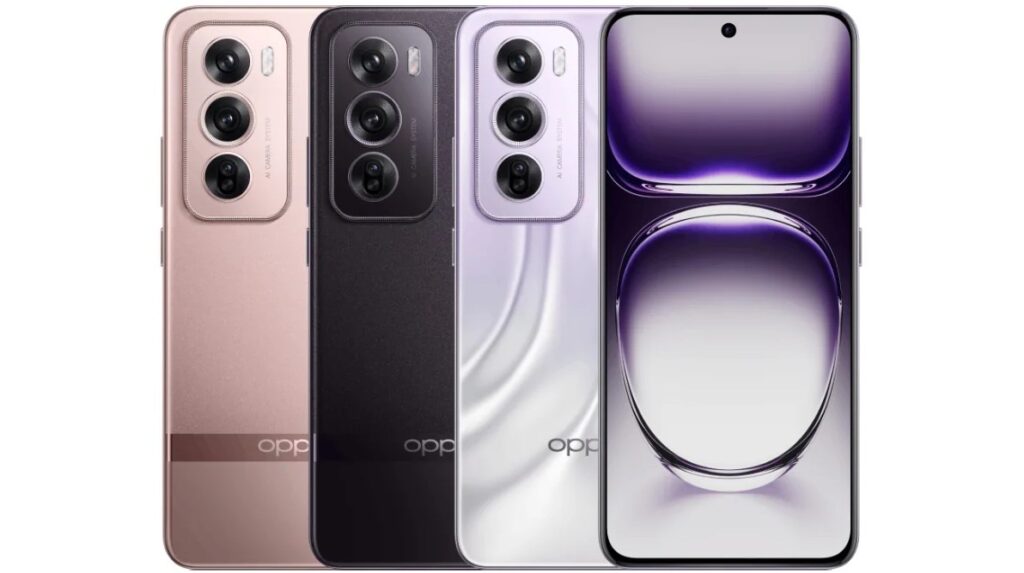 OPPO Reno 12 ProWhy the OPPO Reno 12 Pro Could Be Your Perfect Smartphone in 2025