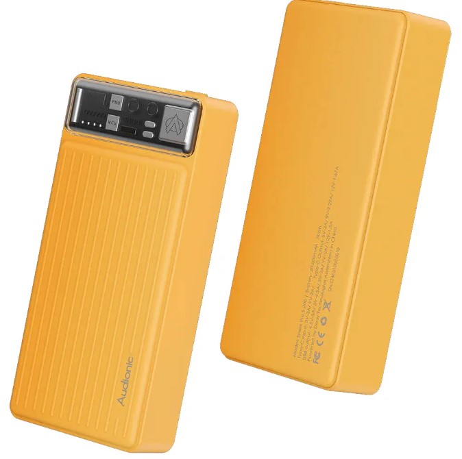 Audionic Power BankWhy Is the Audionic Power Bank Getting Popular in Pakistan? Price, Specs & Benefits