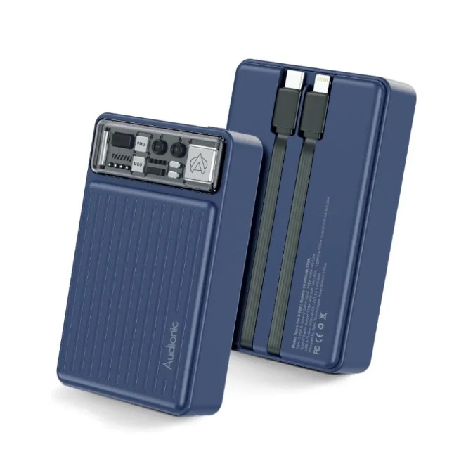 Audionic Power BankWhy Is the Audionic Power Bank Getting Popular in Pakistan? Price, Specs & Benefits