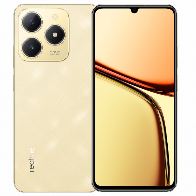 Realme C61Realme C61 Price in Pakistan – Complete Details You Need in 2025