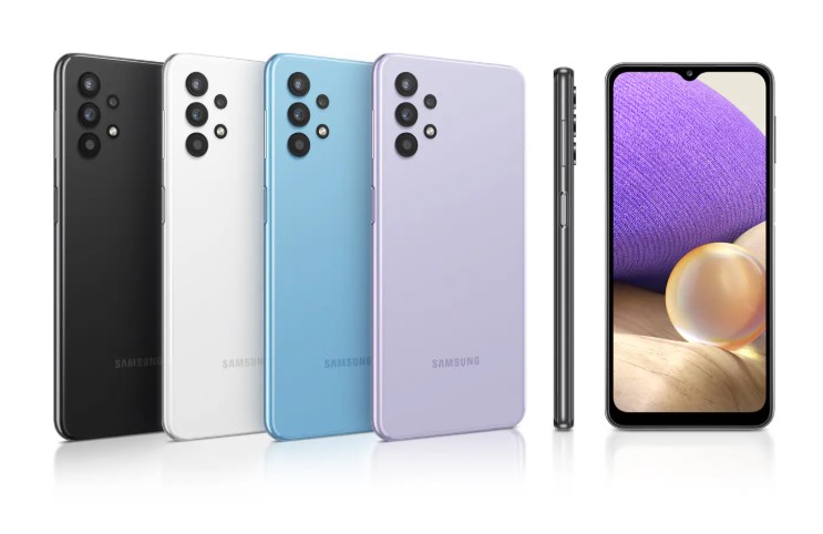 samsung-A32
