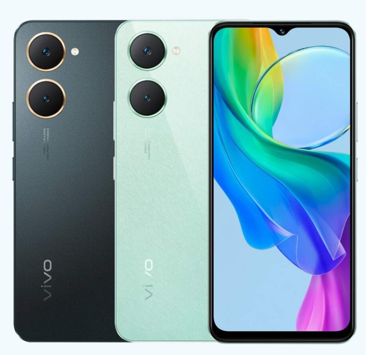 vivo-yo3