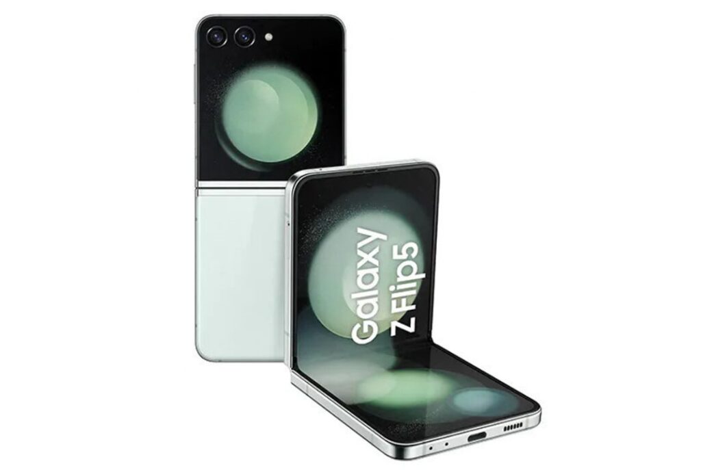 Galaxy Z Flip5Galaxy Z Flip5 Review – Why You Should Consider It in 2025