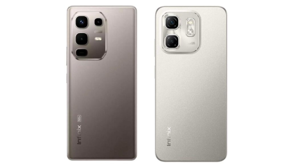 Infinix Note 50s vs Infinix Hot Infinix Note 50s vs Infinix Hot 50i  Which Must You Buy in 2025?50i  