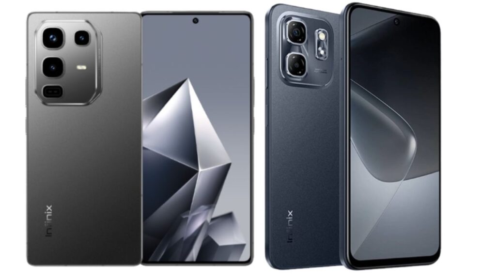 Infinix Note 50s vs Infinix Hot Infinix Note 50s vs Infinix Hot 50i  Which Must You Buy in 2025?50i  