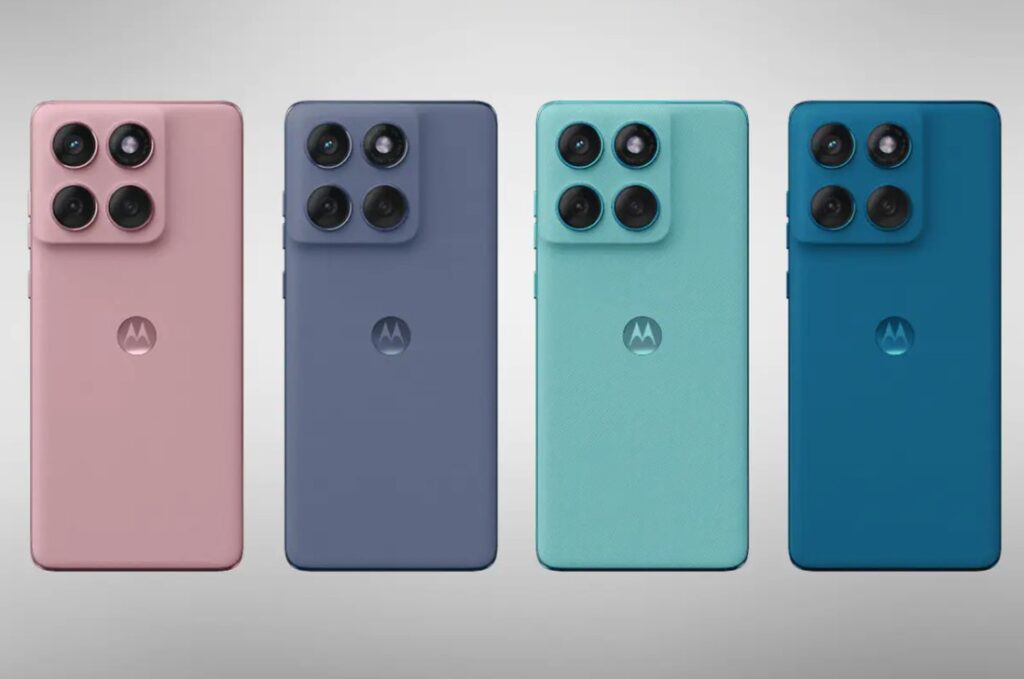 Motorola Edge 60 FusionMotorola Edge 60 Fusion Price in India 2025 – Full Specs & Review