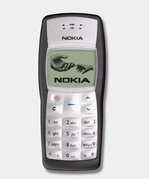 Nokia 1100Nokia 1100 Relaunched – Classic Phone with Long Battery Life & Durable Design