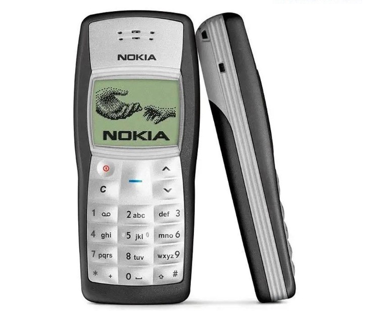 Nokia 1100Nokia 1100 Relaunched – Classic Phone with Long Battery Life & Durable Design