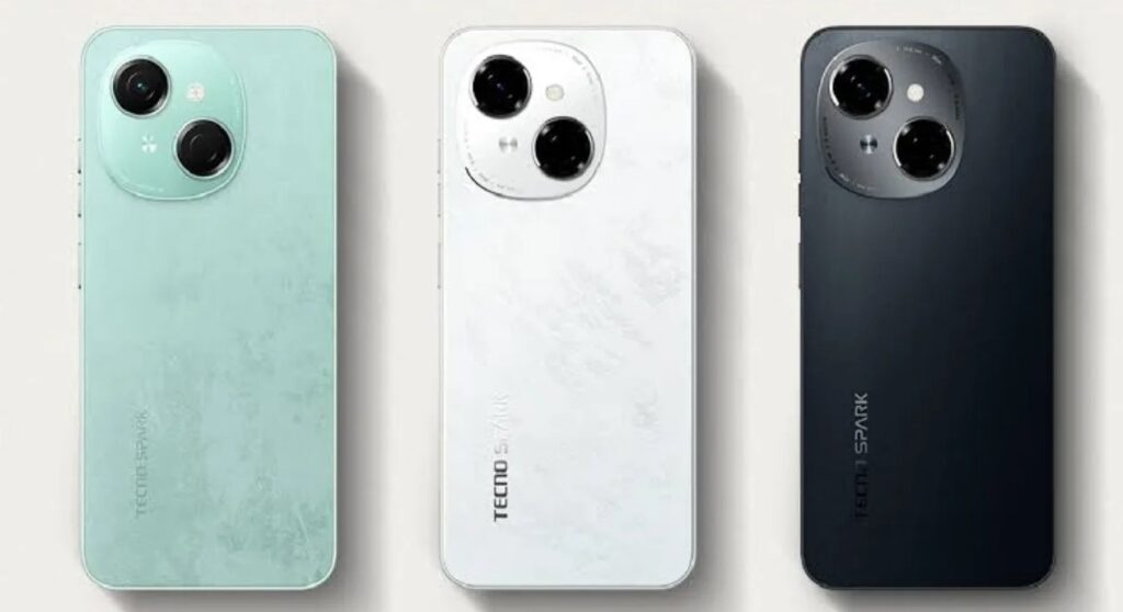 Tecno Spark Go 1Tecno Spark Go 1 Review – What Makes It a Smart Choice in 2025?