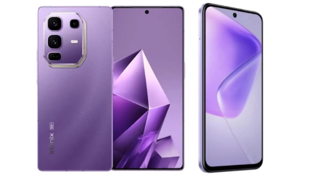 Infinix Note 50s vs Infinix Hot Infinix Note 50s vs Infinix Hot 50i  Which Must You Buy in 2025?50i  