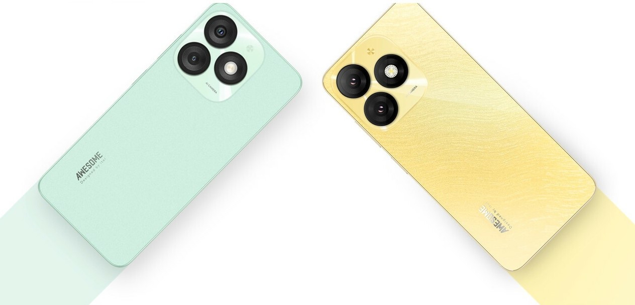 itel-A50