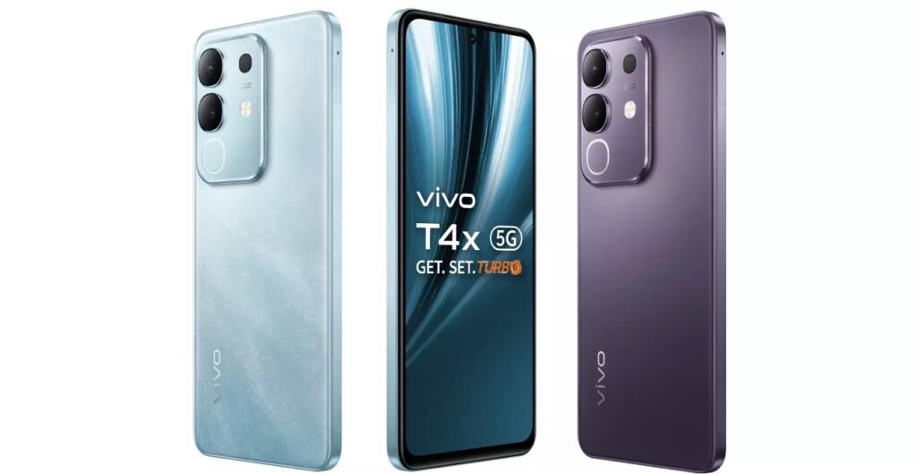 Vivo-T4x