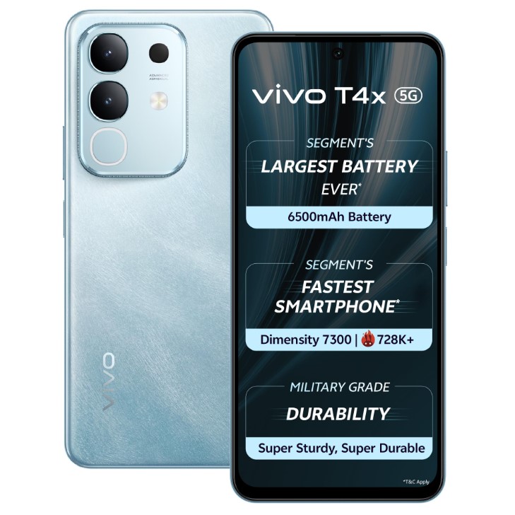Vivo T4x Should You Buy It in 2025? Here’s the Honest Review & Full Specs!